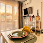 Cozy Studio, 2-min Walk To And Promenade Nizza