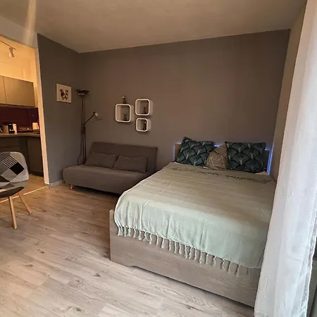 Apartment Charming In 2-min Walk To The Sea Nice