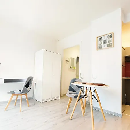Bright And Cozy 2 Min Walk From And Promenade Des *