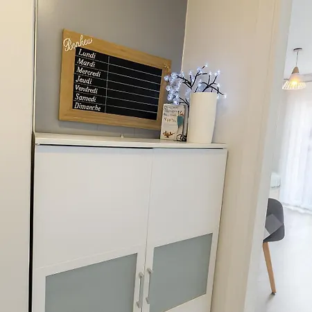 Appartamento Bright And Cozy 2 Min Walk From And Promenade Des Nizza