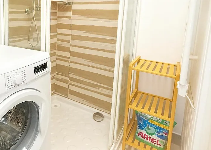 Bright And Cozy 2 Min Walk From And Promenade Des