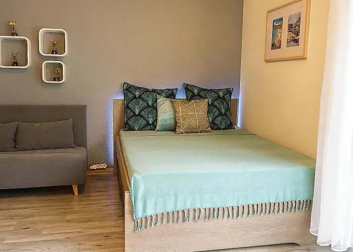 Bright And Cozy 2 Min Walk From And Promenade Des