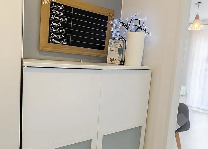 Apartmán Bright And Cozy 2 Min Walk From And Promenade Des Nice