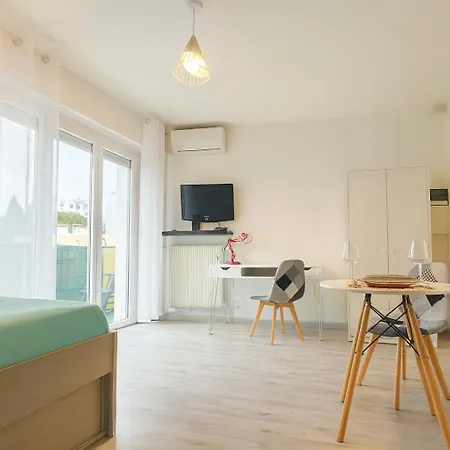 Bright&cozy 2 Min Walk From Beach&promenade Des