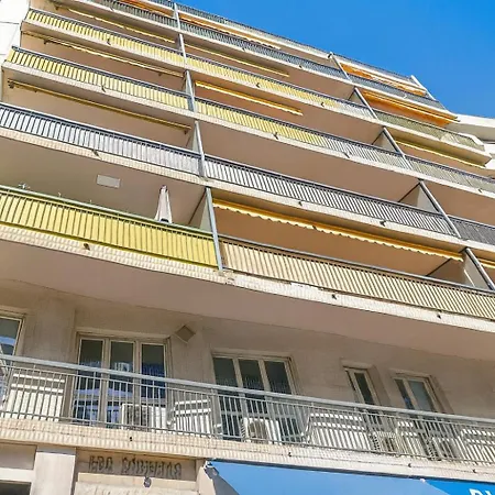 דירה Cozy Studio, 2-min Walk To And Promenade ניס