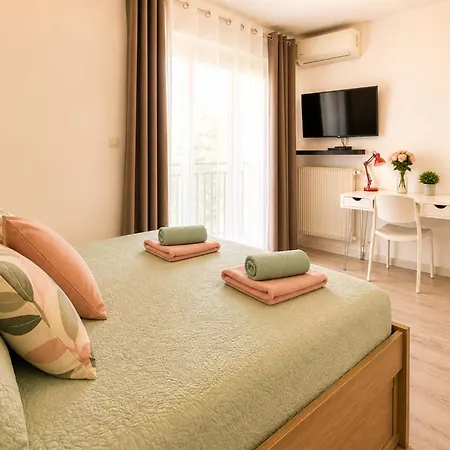 דירה Cozy Studio, 2-min Walk To And Promenade *