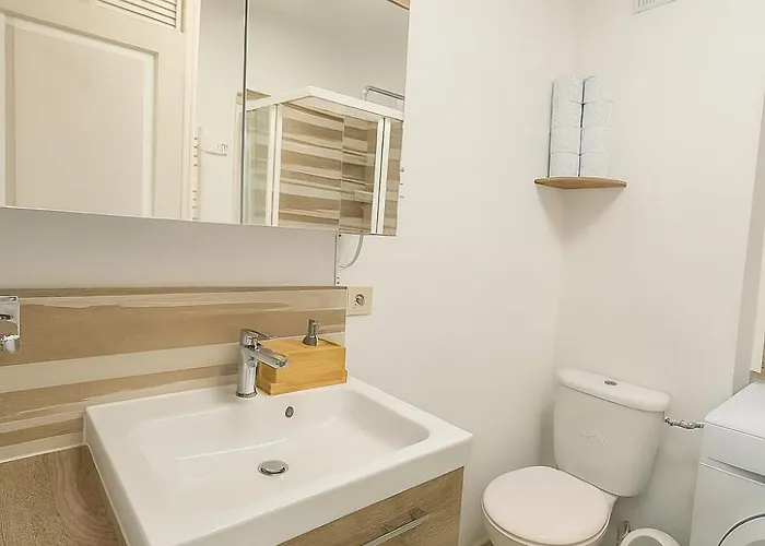 Apartment Bright&cozy 2 Min Walk From Beach&promenade Des *